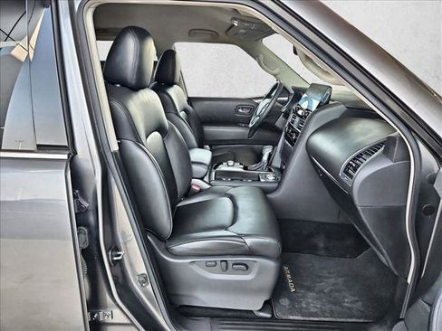 Used 2023 Nissan Armada SV w/ Cargo Package AWD/4WD image 22
