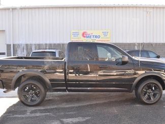Used 2022 RAM 1500 Classic Warlock w/ Electronics Group video 1