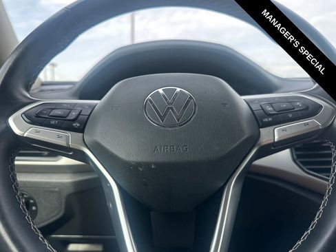 Used 2022 Volkswagen Atlas SE image 20