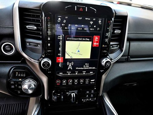 Used 2021 RAM 1500 Laramie AWD/4WD image 24