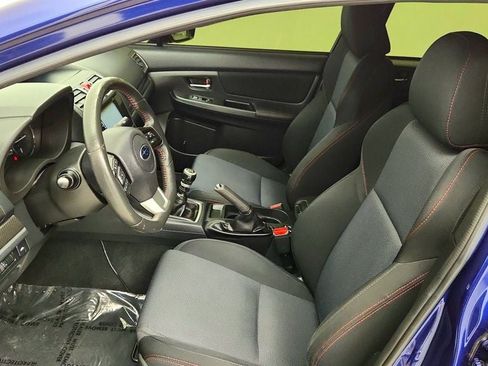 Used 2016 Subaru WRX Premium w/ Popular Package #1 AWD/4WD image 20