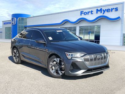 Used 2021 Audi e-tron Premium Plus w/ Premium Plus Package