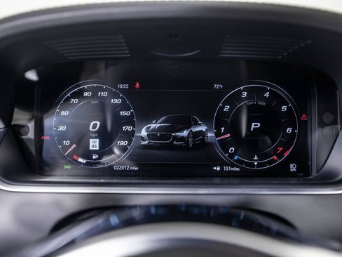 Used 2021 Jaguar F-TYPE Coupe image 26