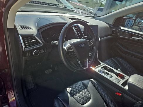 Used 2024 Ford Edge Titanium AWD/4WD image 36