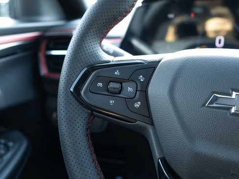New 2026 Chevrolet TrailBlazer RS w/ Convenience Package FWD image 20