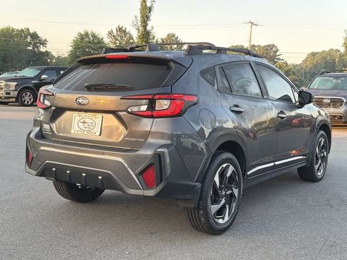Certified 2024 Subaru Crosstrek 2.5i Limited w/ Popular Package #4A AWD/4WD image 3