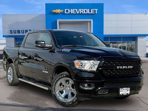 Used 2024 RAM 1500 Big Horn AWD/4WD image 10