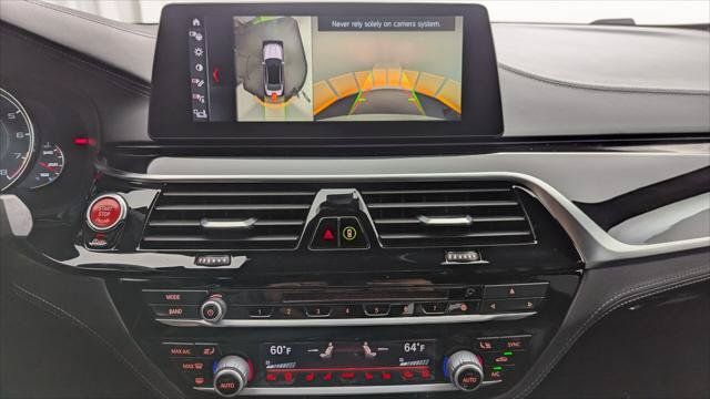 Used 2018 BMW M5 w/ Executive Package AWD/4WD image 31