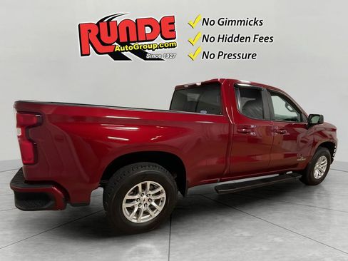 Used 2019 Chevrolet Silverado 1500 RST image 5