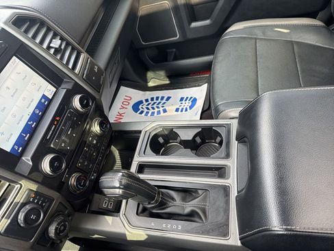 Used 2018 Ford F150 Raptor w/ Equipment Group 802A Luxury image 36