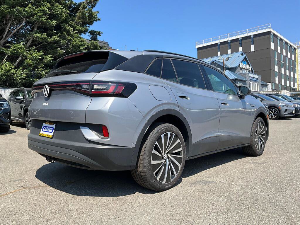 New 2026 Volkswagen ID.4 Pro AWD/4WD image 8