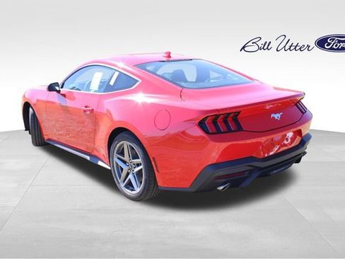 New 2026 Ford Mustang Coupe image 4
