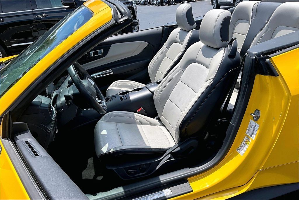 Used 2024 Ford Mustang Premium RWD image 20