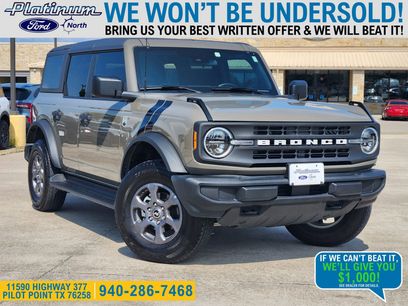 Used 2025 Ford Bronco Big Bend