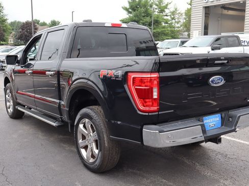 Used 2022 Ford F150 XLT w/ Equipment Group 302A High AWD/4WD image 5
