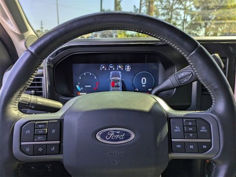 Used 2024 Ford F250 Lariat w/ Sport Appearance Package image 60