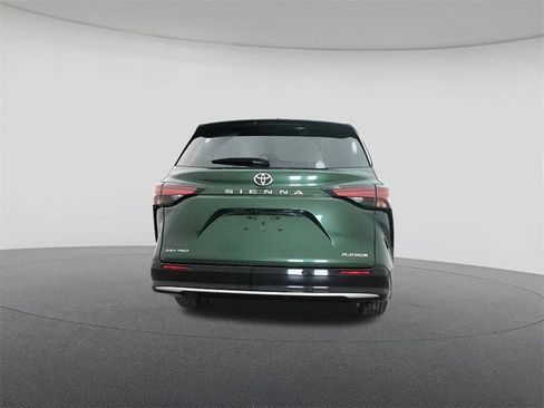 New 2026 Toyota Sienna Platinum image 23
