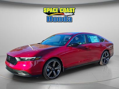 New 2025 Honda Accord Sport
