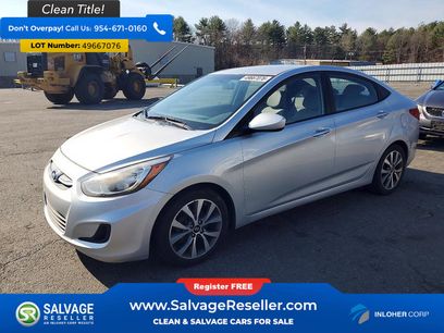 Used 2017 Hyundai Accent Value Edition