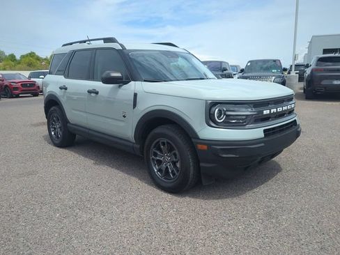 Used 2023 Ford Bronco Sport Big Bend AWD/4WD image 4