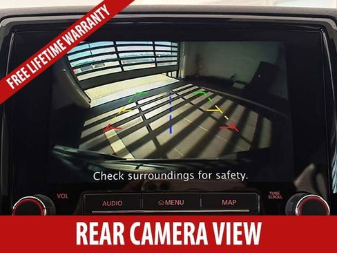 Used 2024 Nissan Frontier PRO-4X w/ Off-Road Protection Package AWD/4WD image 15