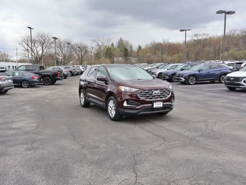 Used 2022 Ford Edge SEL w/ Convenience Package AWD/4WD image 9