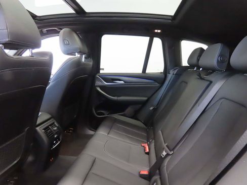 Used 2024 BMW X3 sDrive30i RWD image 16