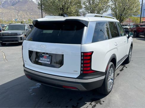 New 2026 Hyundai Palisade SEL AWD/4WD image 8
