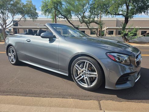 Used 2019 Mercedes-Benz E 450 4MATIC Cabriolet image 26