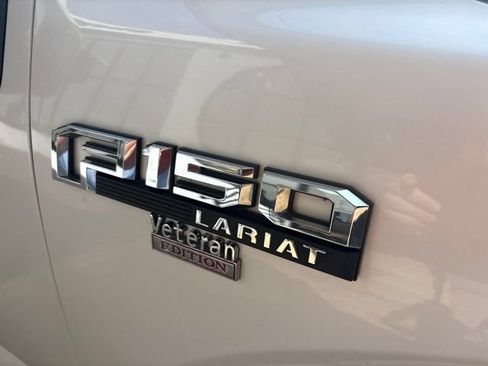 Used 2016 Ford F150 Lariat w/ Equipment Group 501A Mid AWD/4WD image 14