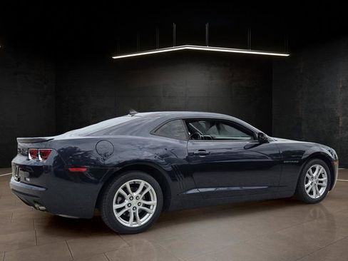 Used 2013 Chevrolet Camaro LT RWD image 7