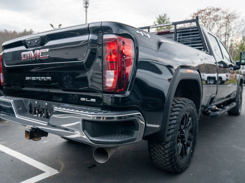 Used 2023 GMC Sierra 2500 SLE w/ SLE Convenience Package image 7