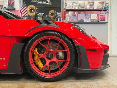 Used 2025 Porsche 911 GT3 RS RWD image 12