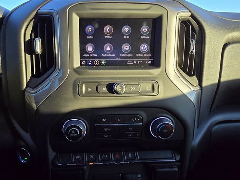 Used 2026 Chevrolet Silverado 1500 Custom image 14