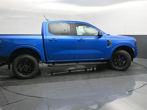 New 2025 Ford Ranger Lariat w/ FX4 Off-Road Package image 7