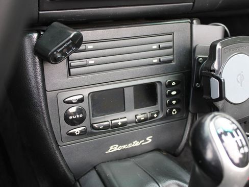 Used 2001 Porsche Boxster S RWD image 30
