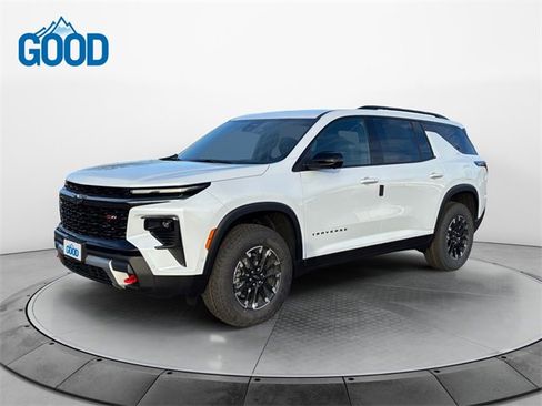 New 2026 Chevrolet Traverse Z71 w/ Enhanced Driving Package image 1