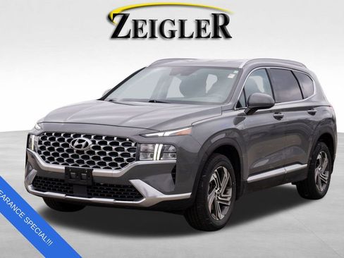 Used 2022 Hyundai Santa Fe SEL image 3