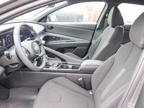 New 2026 Hyundai Elantra SEL FWD image 24