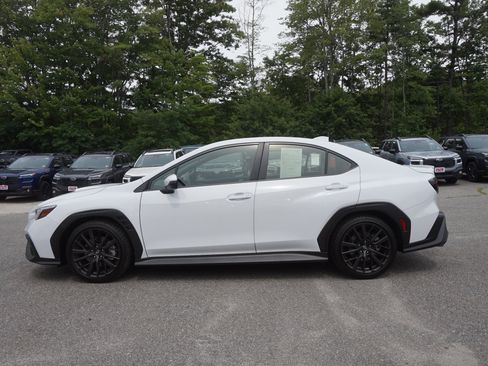 Used 2026 Subaru WRX GT AWD/4WD image 8