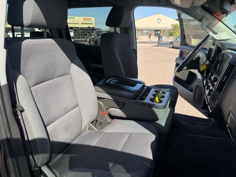 Used 2016 Chevrolet Silverado 1500 LT w/ All Star Edition AWD/4WD image 46