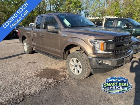Used 2019 Ford F150 XL w/ Equipment Group 101A Mid AWD/4WD image 4