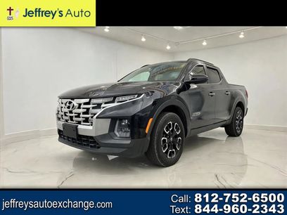 Used 2022 Hyundai Santa Cruz SEL Premium