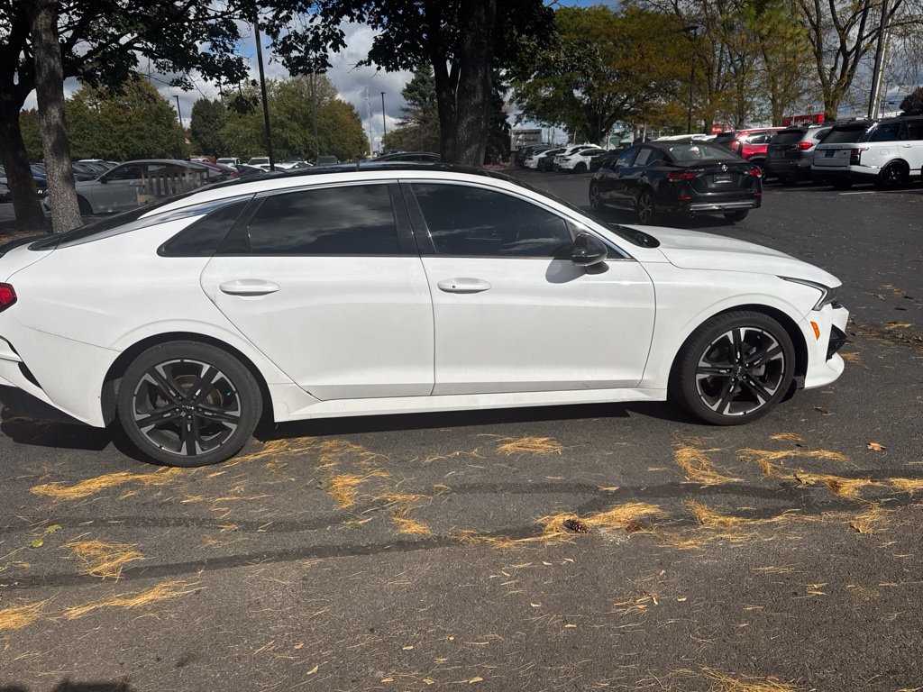 Used 2022 Kia K5 GT-Line w/ GT-Line FWD Premium Package image 5