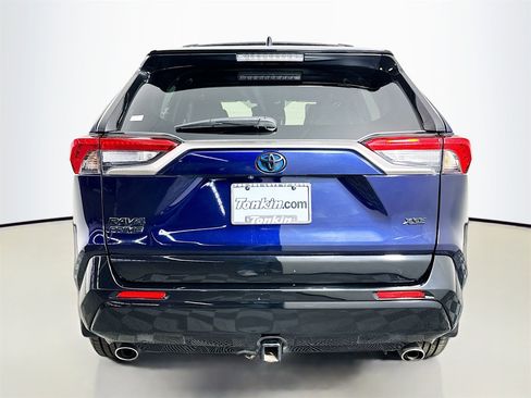 Certified 2022 Toyota RAV4 XSE image 6