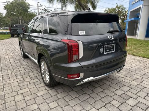 Used 2020 Hyundai Palisade Limited AWD/4WD image 34