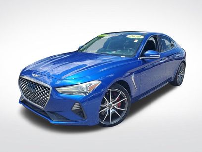 Used 2020 Genesis G70 3.3T