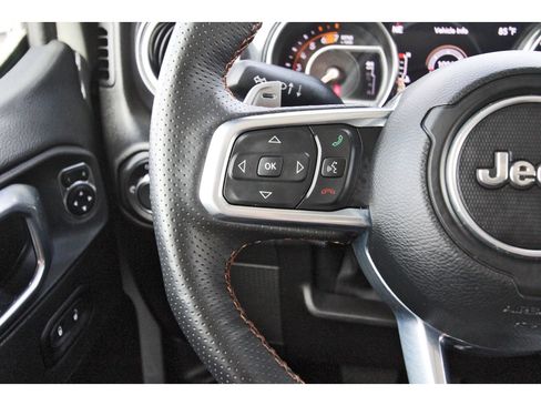 Used 2023 Jeep Wrangler Unlimited Rubicon 392 w/ Trailer Tow Package image 17