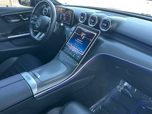 Certified 2022 Mercedes-Benz C 300 Sedan w/ AMG Line w/ Night Package image 15