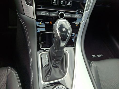 Certified 2023 INFINITI Q50 Luxe w/ Cargo Package AWD/4WD image 15